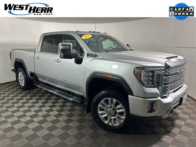 2021 GMC Sierra 2500HD Denali Crew Cab