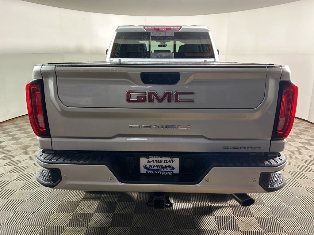 2021 GMC Sierra 2500HD Denali Crew Cab