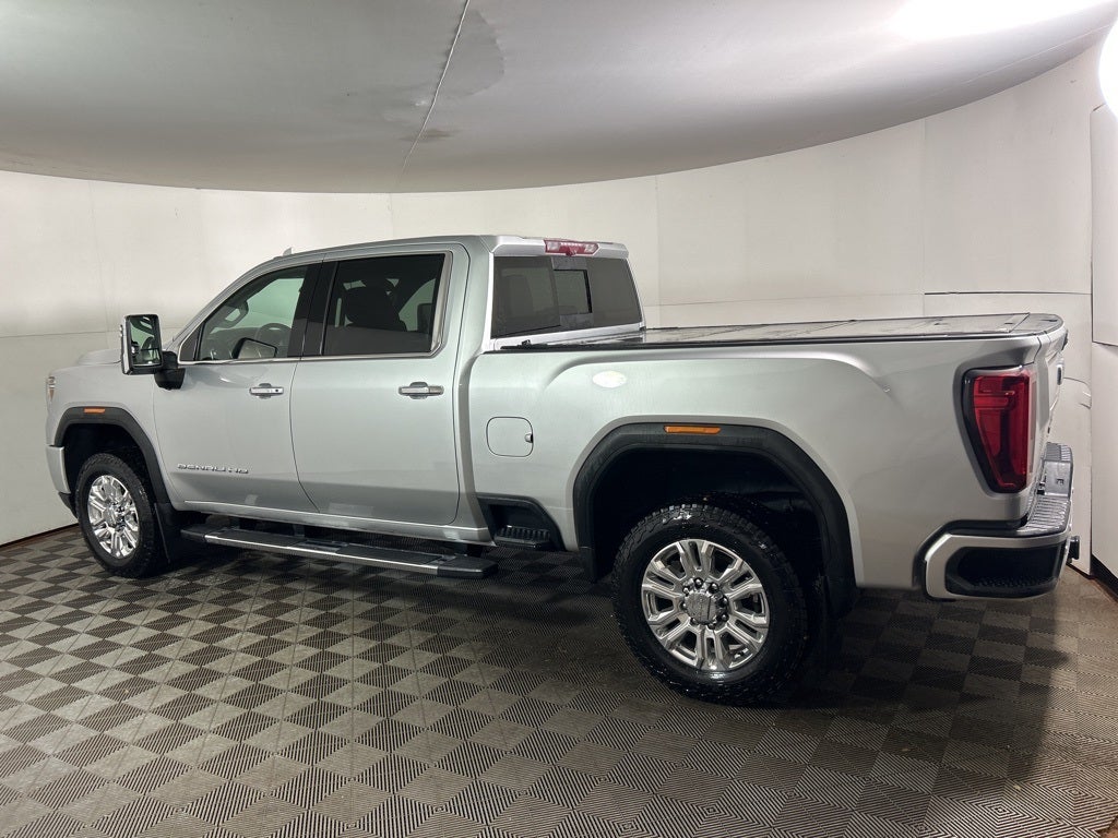 2021 GMC Sierra 2500HD Denali Crew Cab