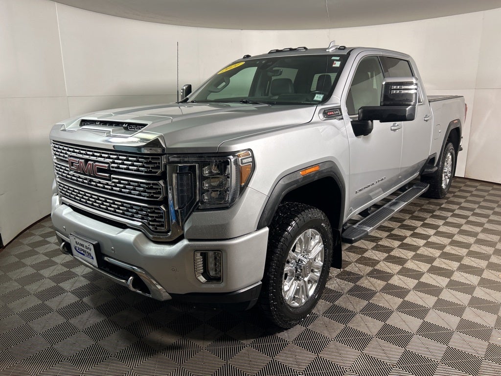 2021 GMC Sierra 2500HD Denali Crew Cab
