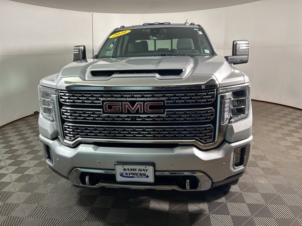 2021 GMC Sierra 2500HD Denali Crew Cab