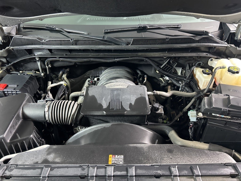 2021 GMC Sierra 2500HD Denali Crew Cab