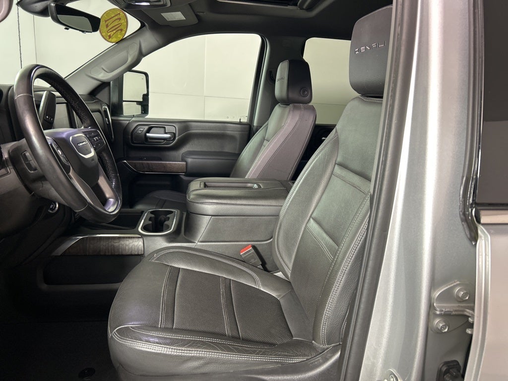 2021 GMC Sierra 2500HD Denali Crew Cab