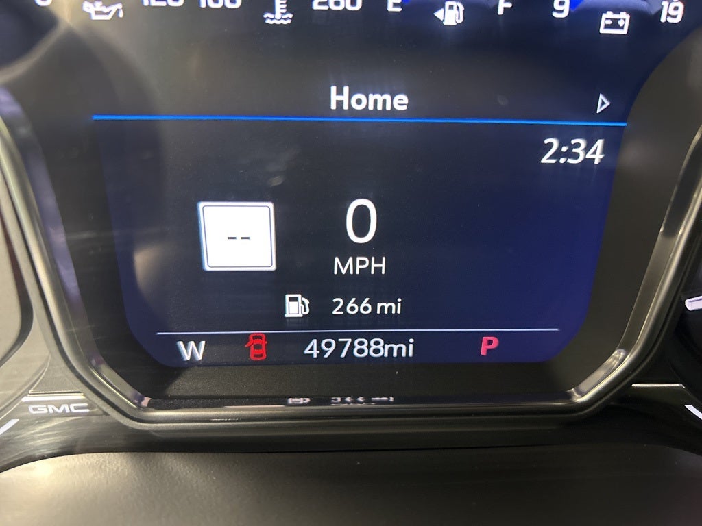 2021 GMC Sierra 2500HD Denali Crew Cab