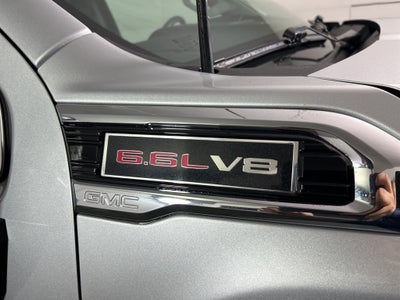 2021 GMC Sierra 2500HD Denali Crew Cab