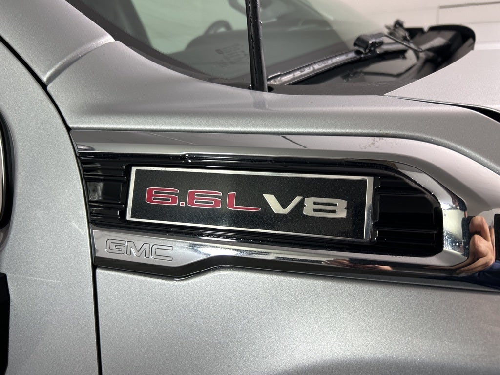 2021 GMC Sierra 2500HD Denali Crew Cab