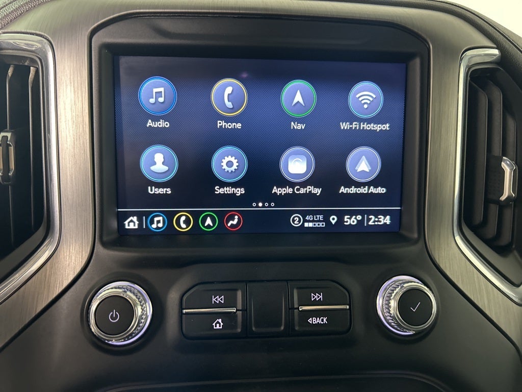 2021 GMC Sierra 2500HD Denali Crew Cab