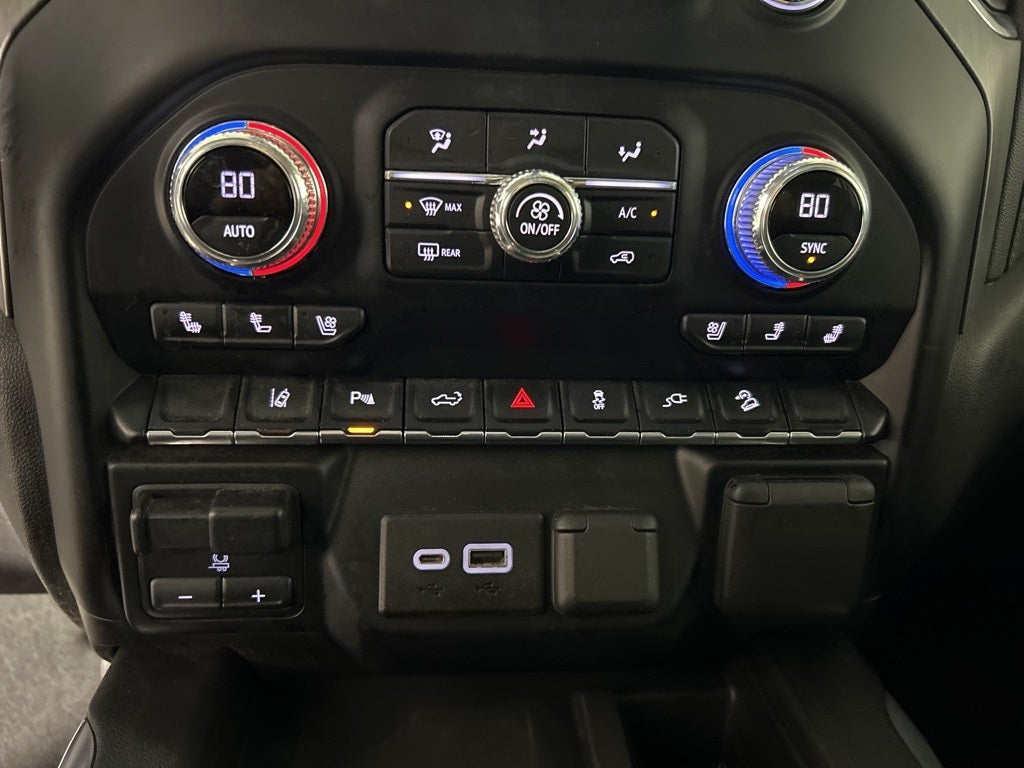 2021 GMC Sierra 2500HD Denali Crew Cab