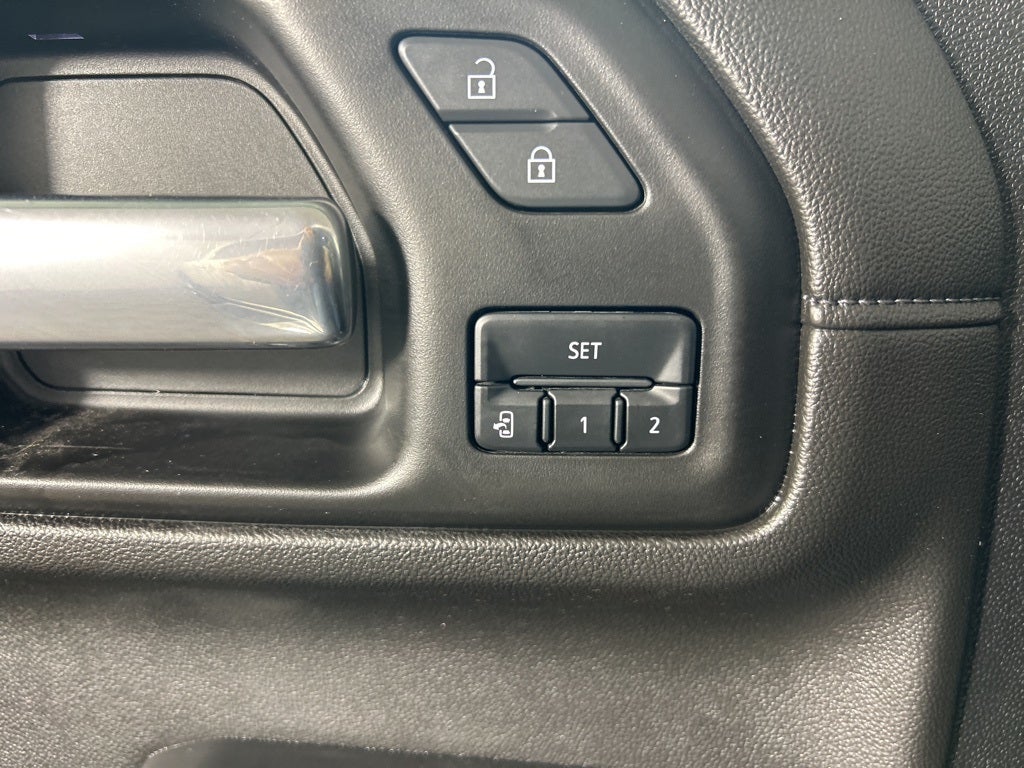 2021 GMC Sierra 2500HD Denali Crew Cab