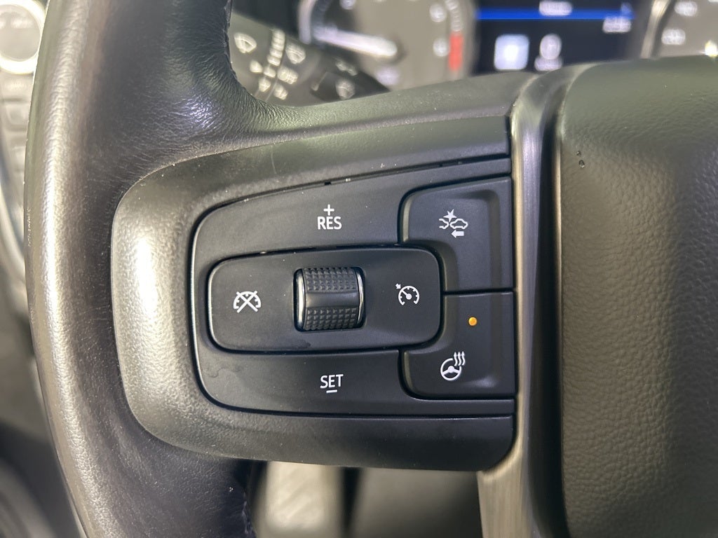 2021 GMC Sierra 2500HD Denali Crew Cab