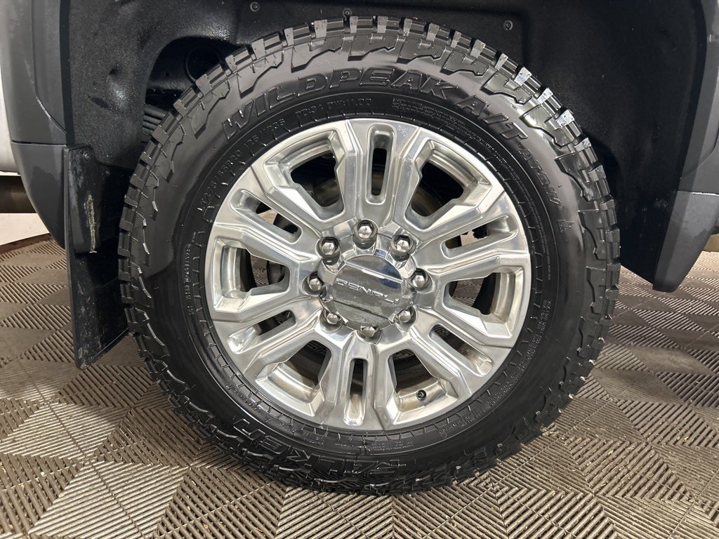 2021 GMC Sierra 2500HD Denali Crew Cab