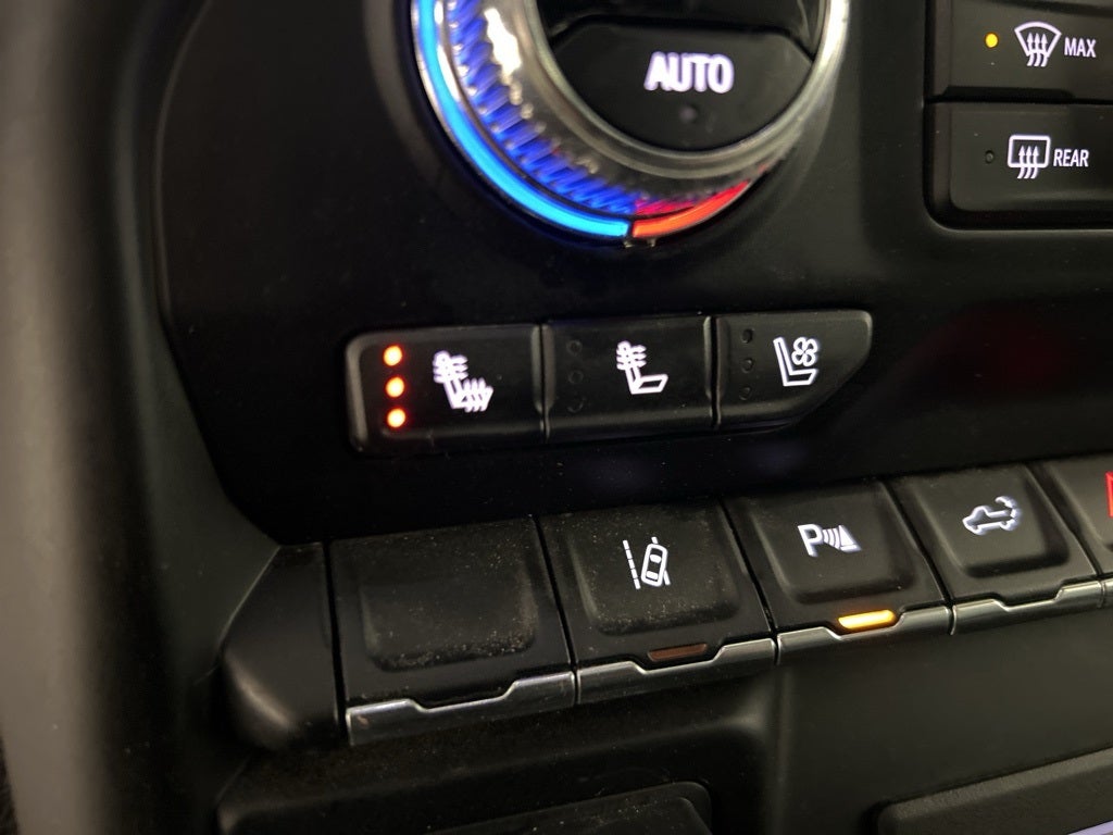 2021 GMC Sierra 2500HD Denali Crew Cab