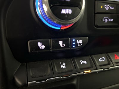 2021 GMC Sierra 2500HD Denali Crew Cab