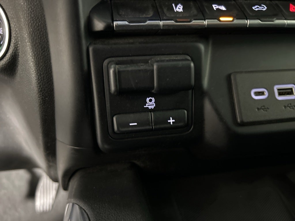 2021 GMC Sierra 2500HD Denali Crew Cab