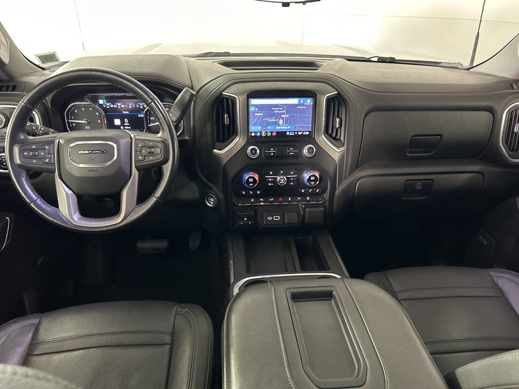 2021 GMC Sierra 2500HD Denali Crew Cab