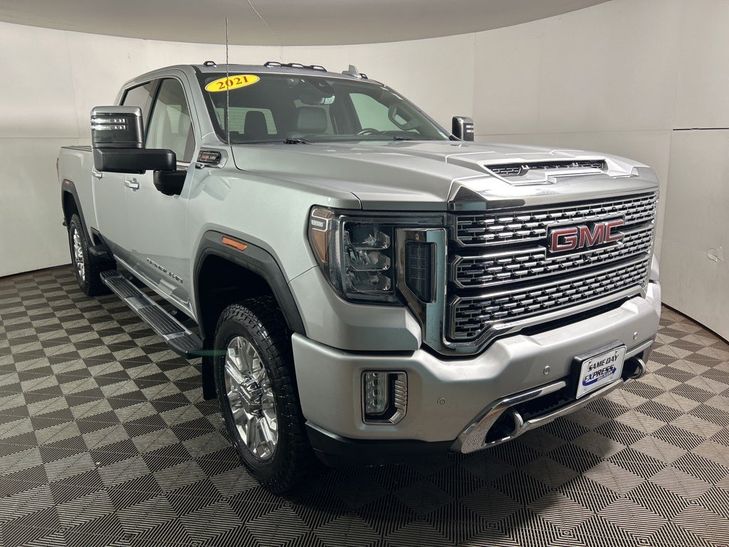2021 GMC Sierra 2500HD Denali Crew Cab