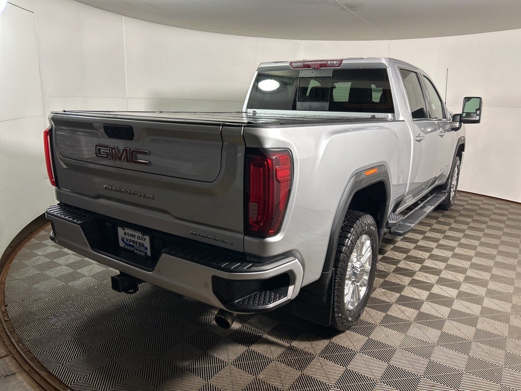2021 GMC Sierra 2500HD Denali Crew Cab