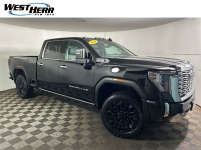 2024 GMC Sierra 2500HD Denali