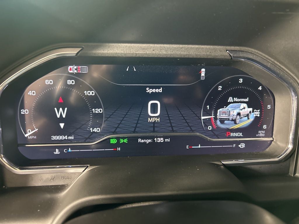 2024 GMC Sierra 2500HD Denali