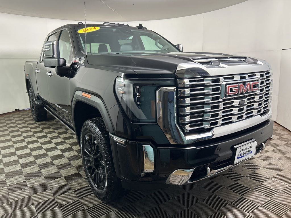 2024 GMC Sierra 2500HD Denali
