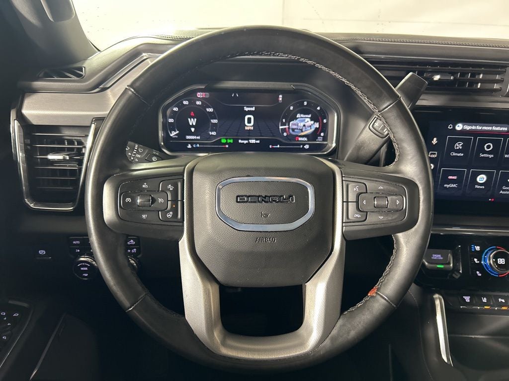 2024 GMC Sierra 2500HD Denali