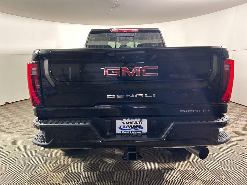 2024 GMC Sierra 2500HD Denali