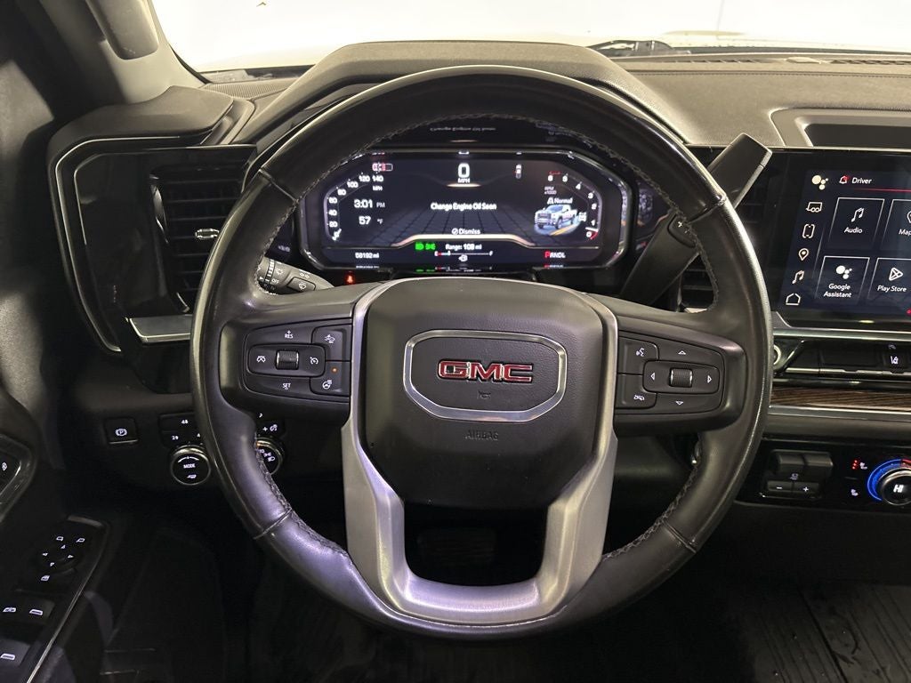 2024 GMC Sierra 3500HD SLE