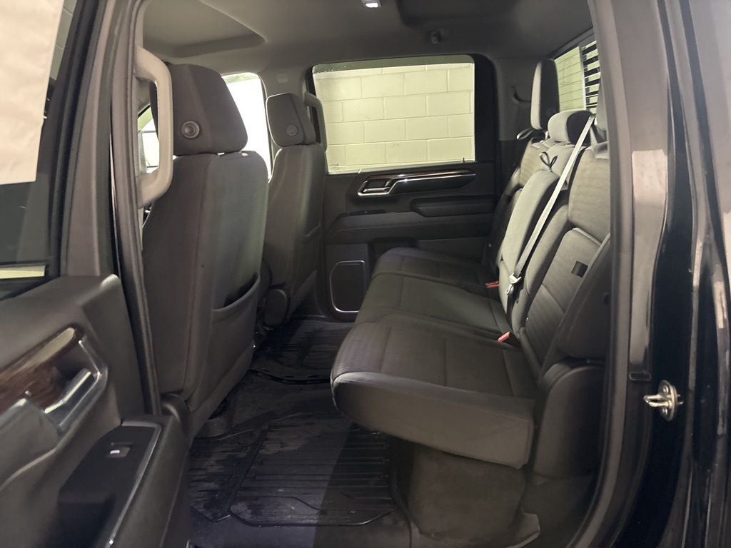 2024 GMC Sierra 3500HD SLE