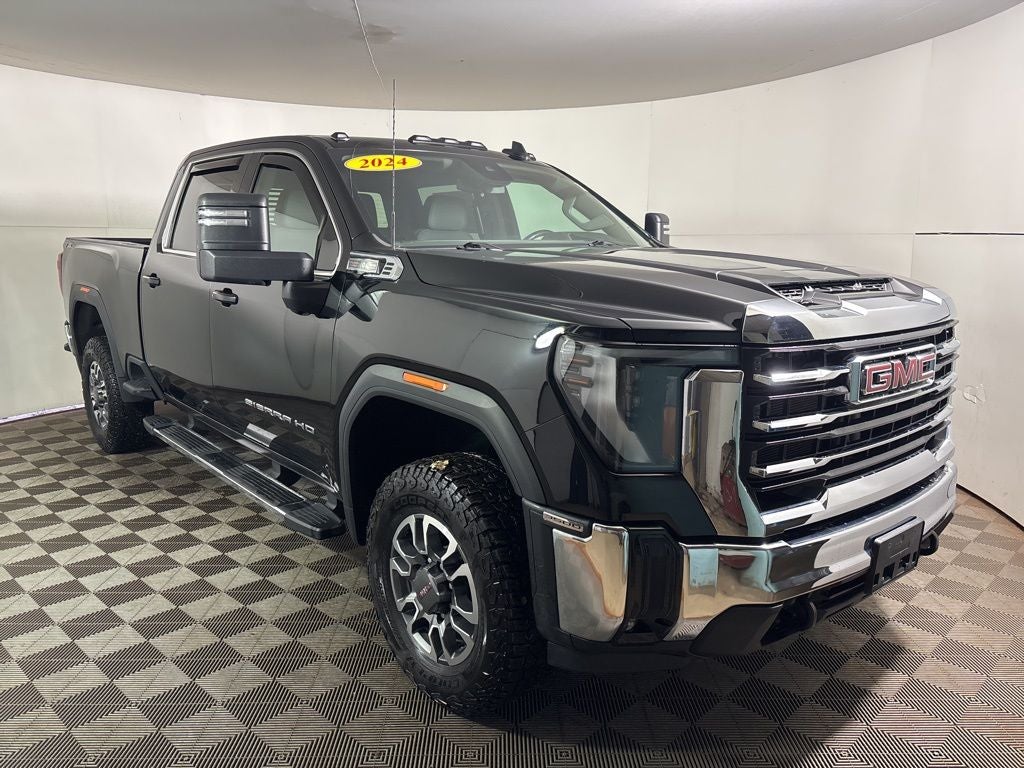 2024 GMC Sierra 3500HD SLE