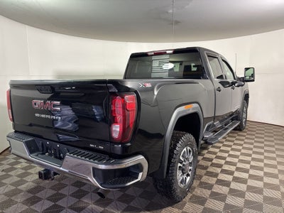2024 GMC Sierra 3500HD SLE
