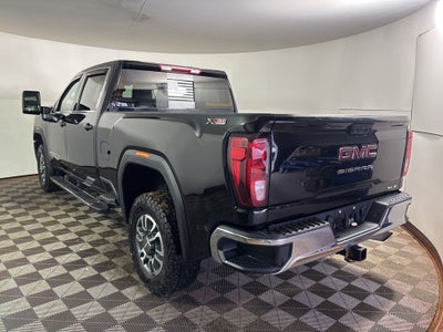 2024 GMC Sierra 3500HD SLE
