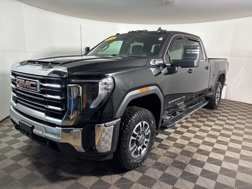 2024 GMC Sierra 3500HD SLE