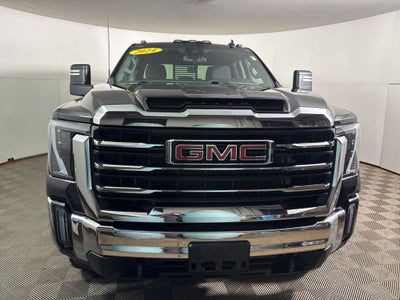 2024 GMC Sierra 3500HD SLE