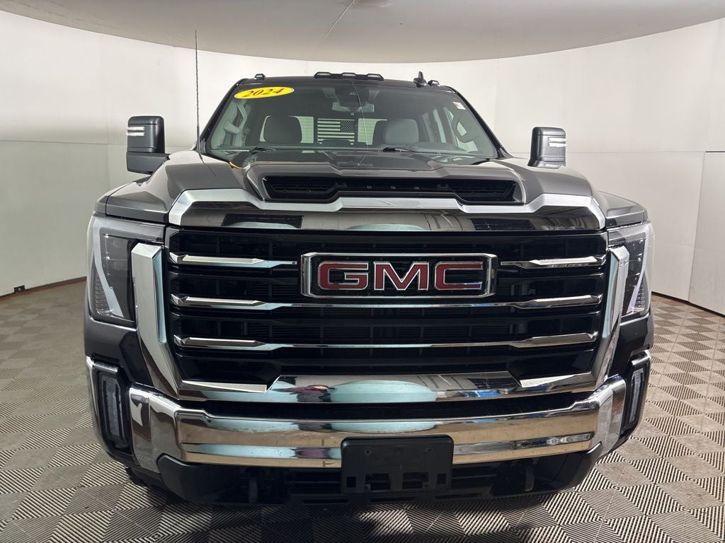 2024 GMC Sierra 3500HD SLE