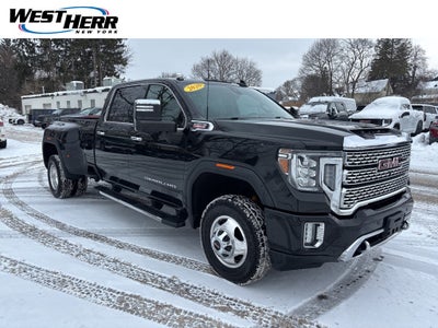 2020 GMC Sierra 3500HD Denali