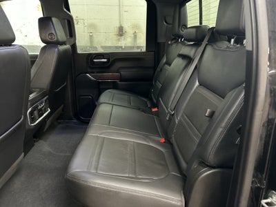 2020 GMC Sierra 3500HD Denali