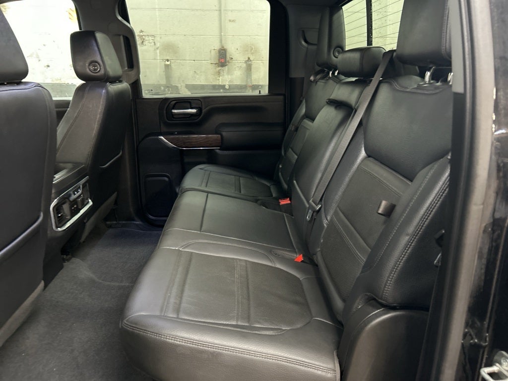 2020 GMC Sierra 3500HD Denali