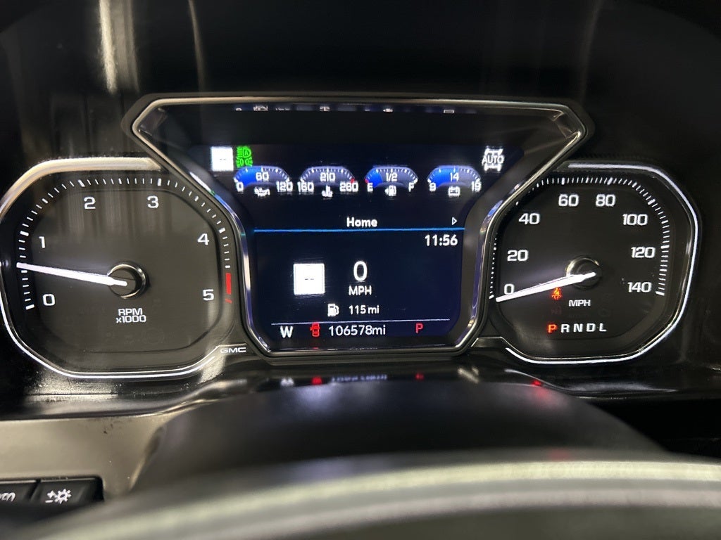 2020 GMC Sierra 3500HD Denali