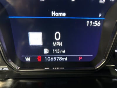 2020 GMC Sierra 3500HD Denali