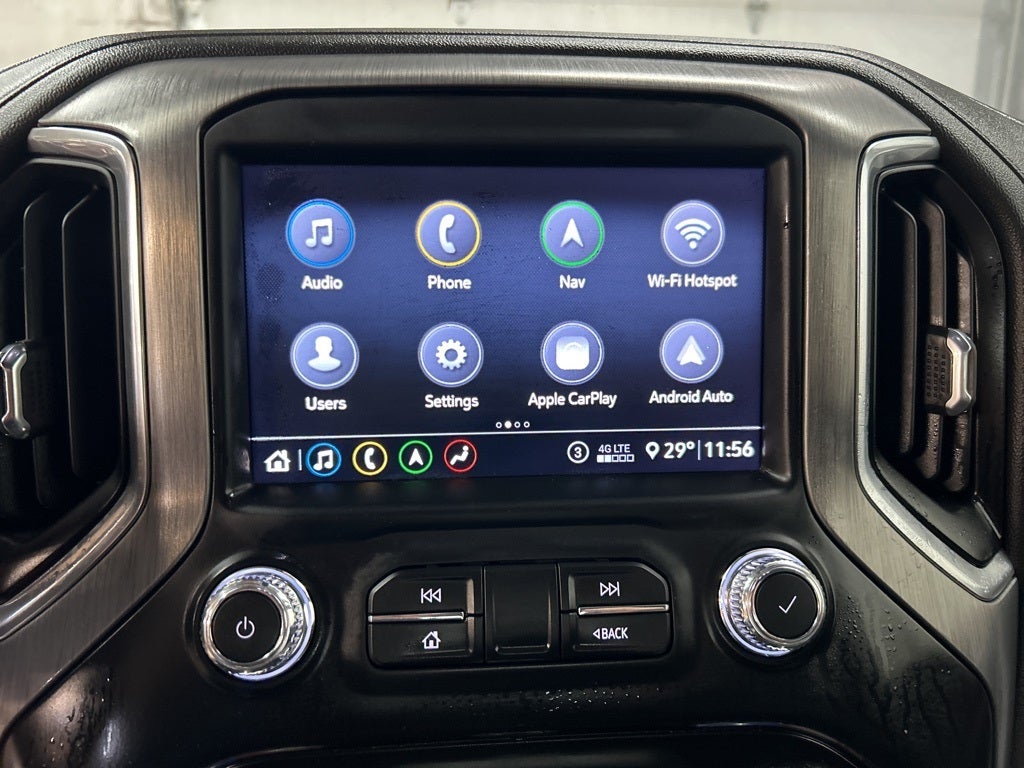 2020 GMC Sierra 3500HD Denali