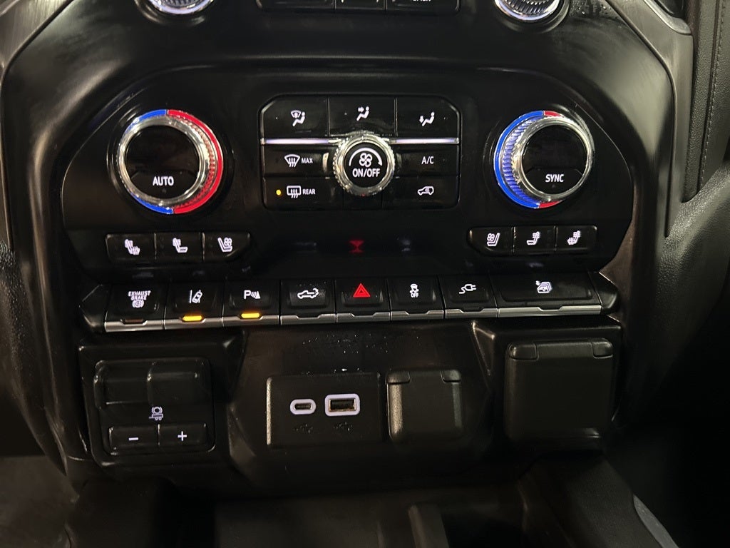 2020 GMC Sierra 3500HD Denali