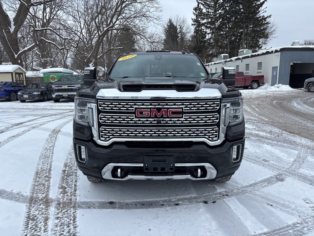 2020 GMC Sierra 3500HD Denali