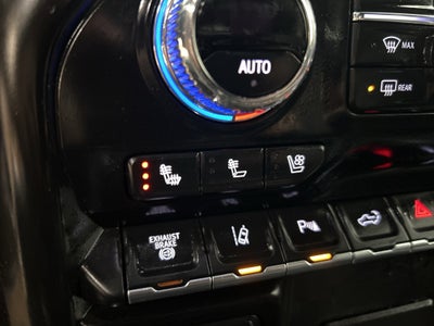 2020 GMC Sierra 3500HD Denali