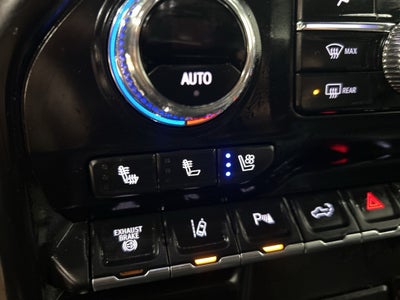 2020 GMC Sierra 3500HD Denali