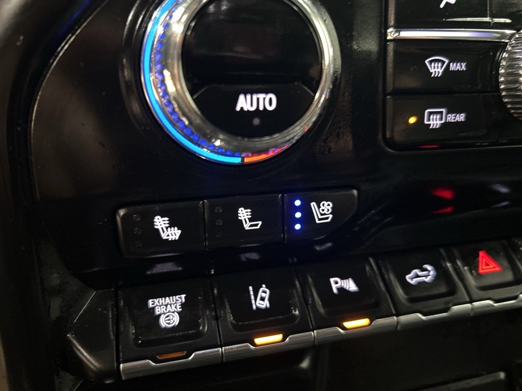 2020 GMC Sierra 3500HD Denali