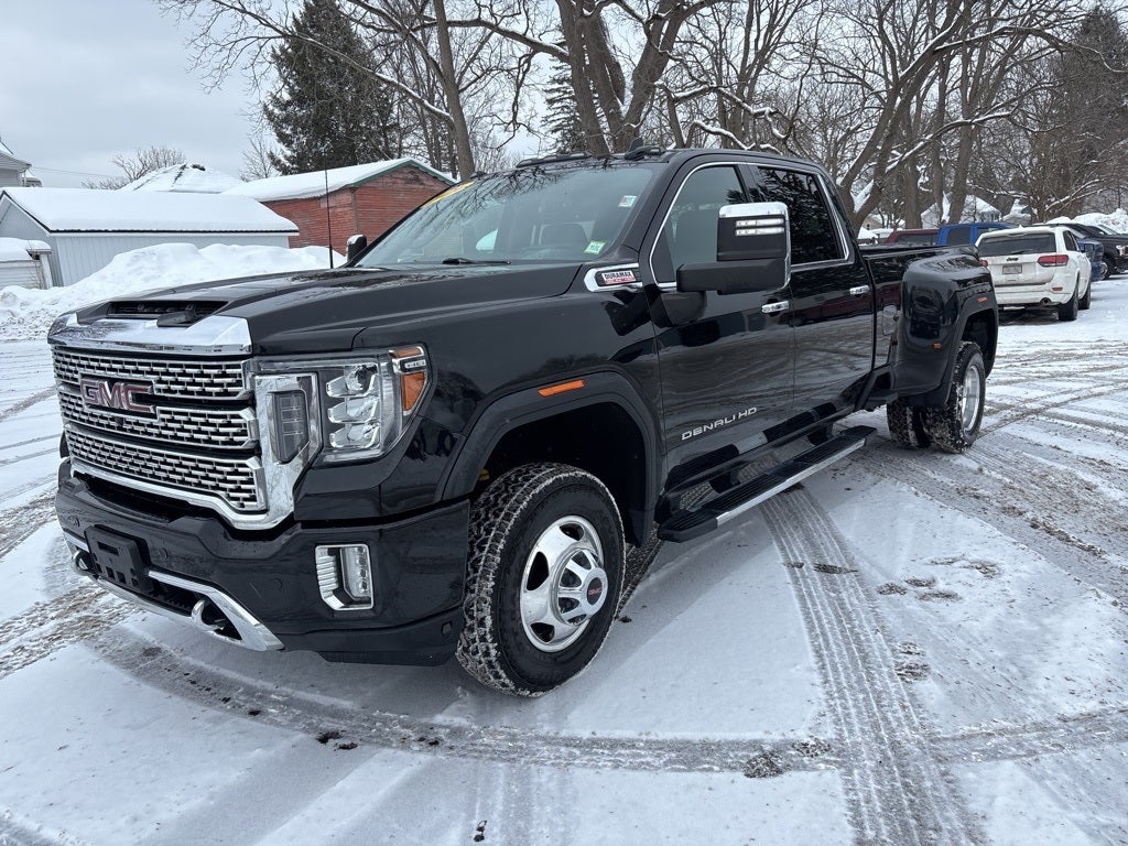 2020 GMC Sierra 3500HD Denali