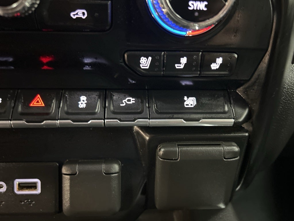 2020 GMC Sierra 3500HD Denali