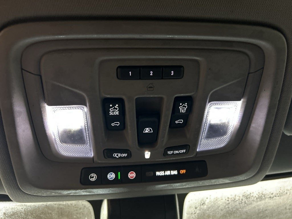 2020 GMC Sierra 3500HD Denali