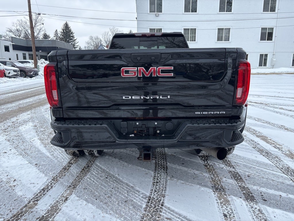 2020 GMC Sierra 3500HD Denali