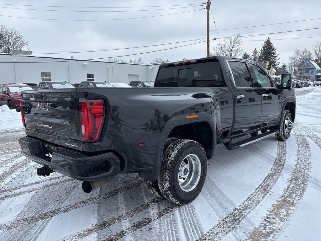 2020 GMC Sierra 3500HD Denali